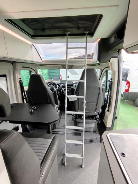 Adria TWIN SPORTS 640 SGX Foto 31