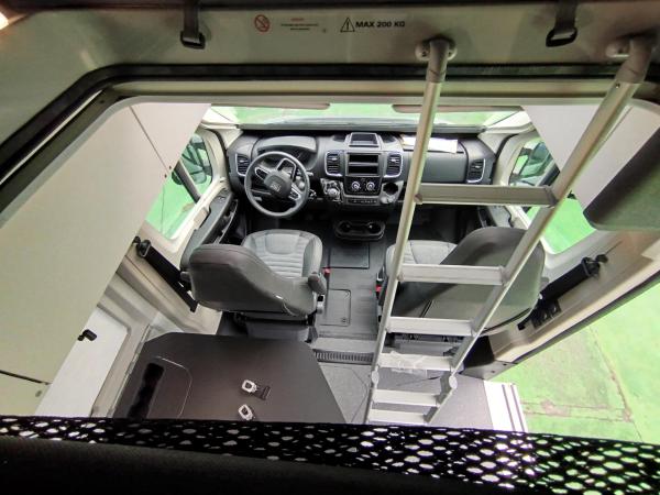 Adria TWIN SPORTS 640 SGX Foto 36