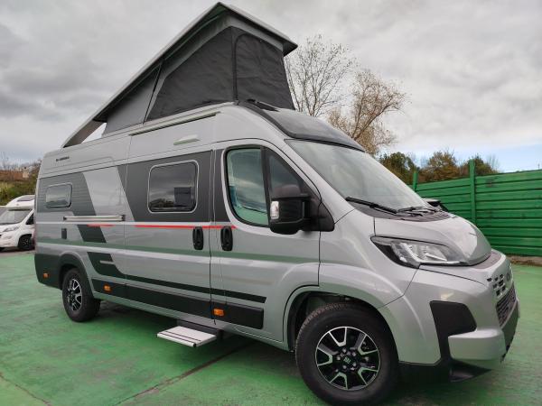 Adria TWIN SPORTS 640 SGX Foto 9