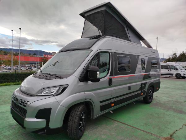 Adria TWIN SPORTS 640 SGX Foto 10