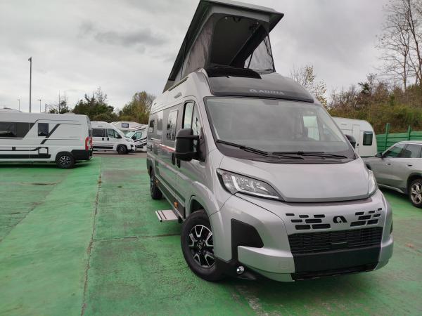 Adria TWIN SPORTS 640 SGX Foto 11