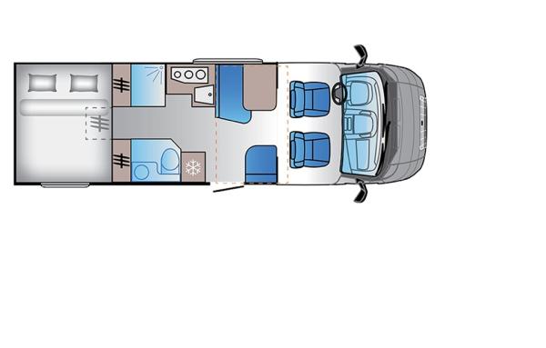 Sun Living S72 SP Foto 5