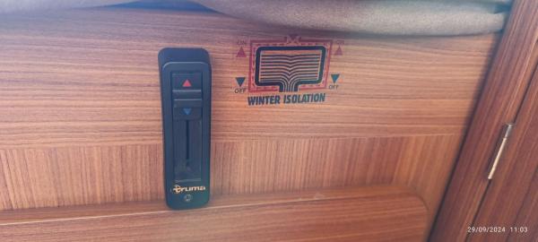 Adria MATRIX AXESS 650 SK Foto 18