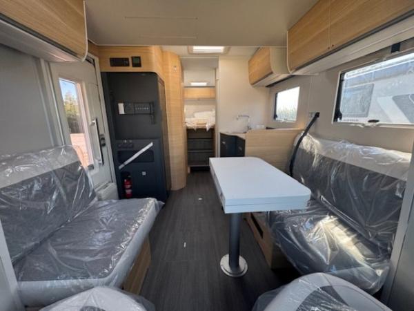 Foto Adria MATRIX 650 DL - 60Y 2