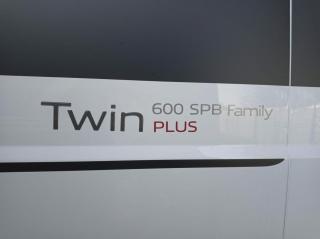 Foto  Adria TWIN PLUS 600 SPB FAMILY 2023 1